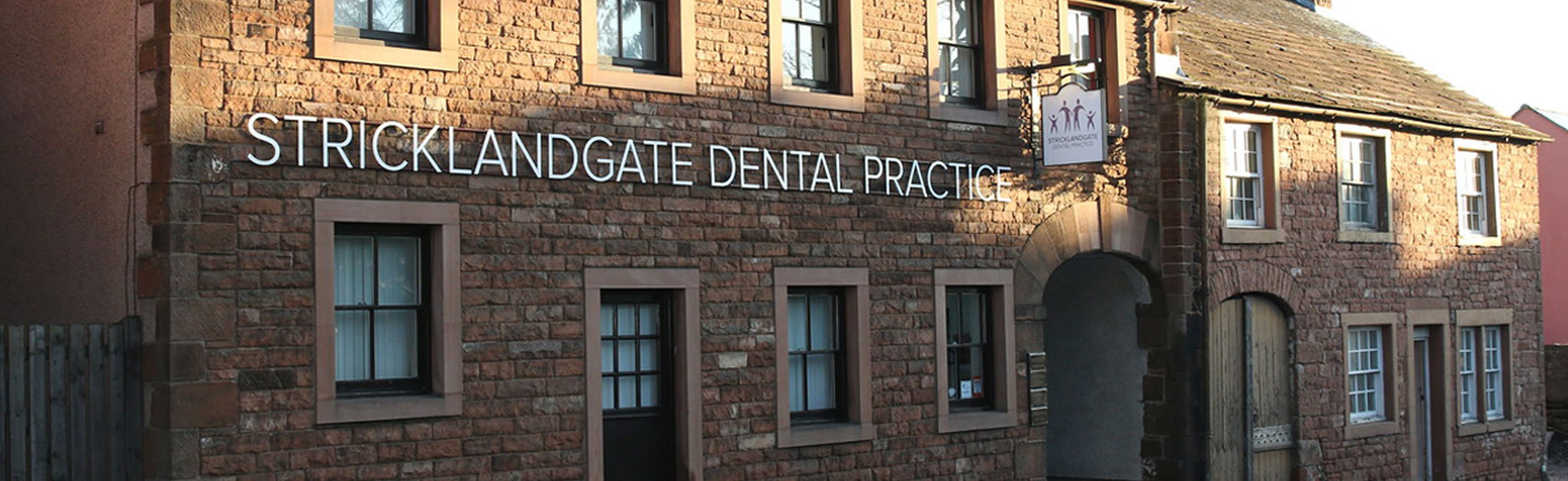 Stricklandgate Dental Practice in Penrith, Cumbria